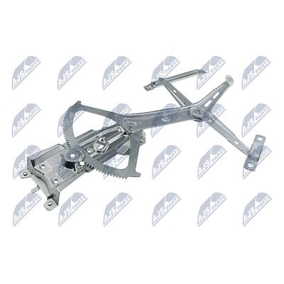 NTY Fensterheber EPS-PL-010 vorne links für Opel