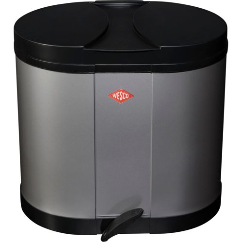 WESCO Ökosammler Beta silber