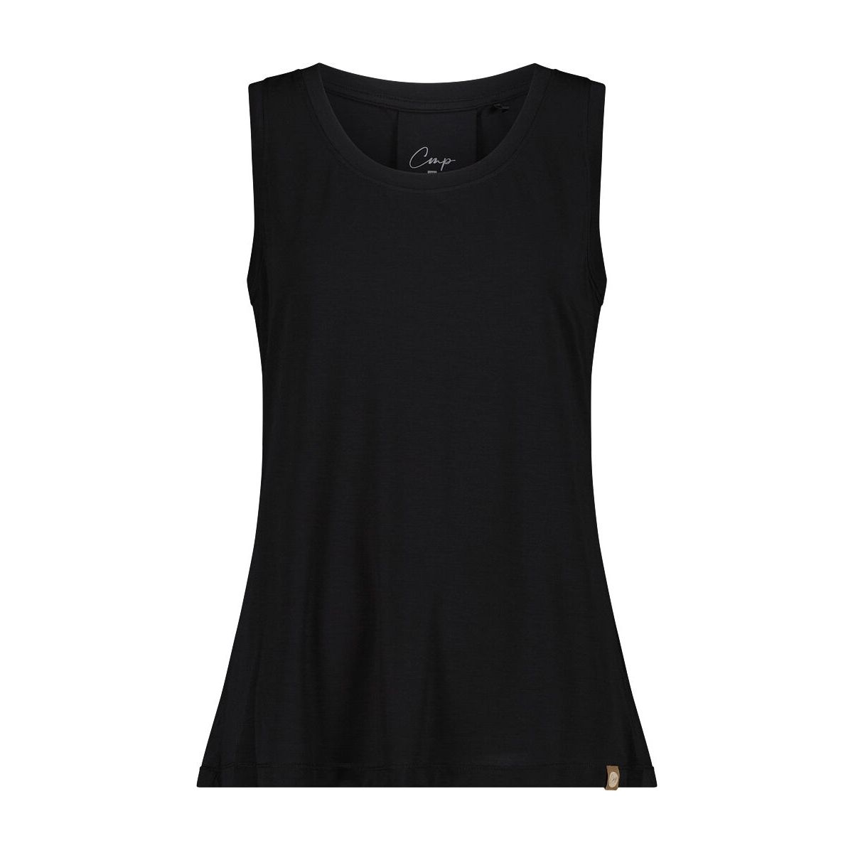 CMP Leisure Woman TOP nero (U901) 40 36N7916-U901-40