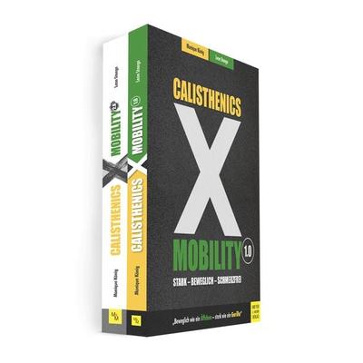 Calisthenics Paket, Taschenbuch von Monique König,Leon Staege, Meyer & Meyer, 978-3-8403-7811-9
