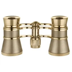 Glamour 3x25 perlgold Opernglas
