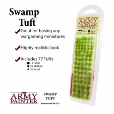 Army Painter Swamp Tuft 289076