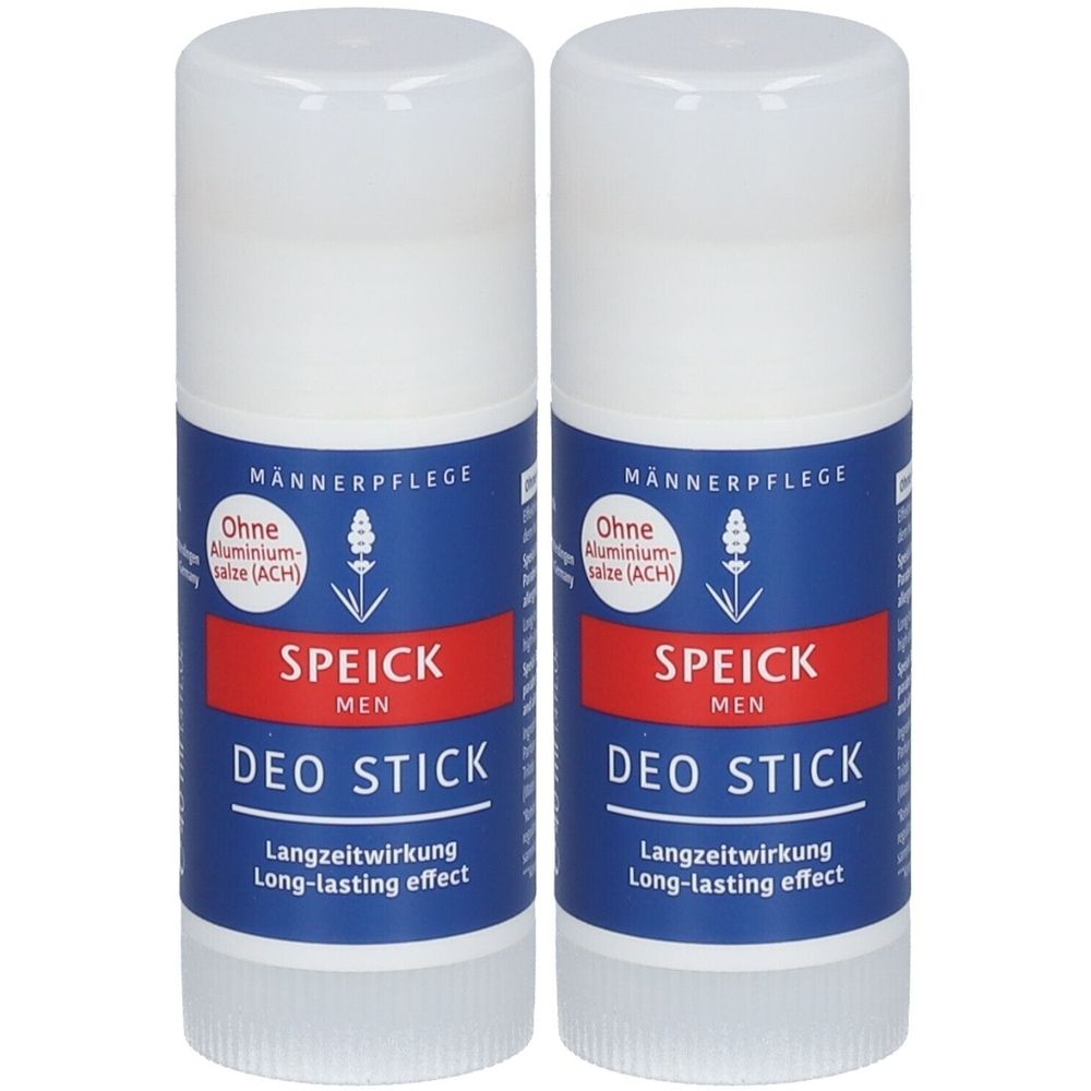 Speick Men Deo Stick 2x40 ml Stifte