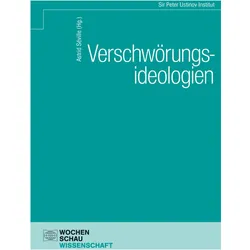 Radikalisierung durch Verschwrungstheorien, Fachbücher von Astrid Séville