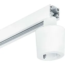 Zumtobel Group Adapter-Steckdose 3ph ws 3CU ADAPT #60280077