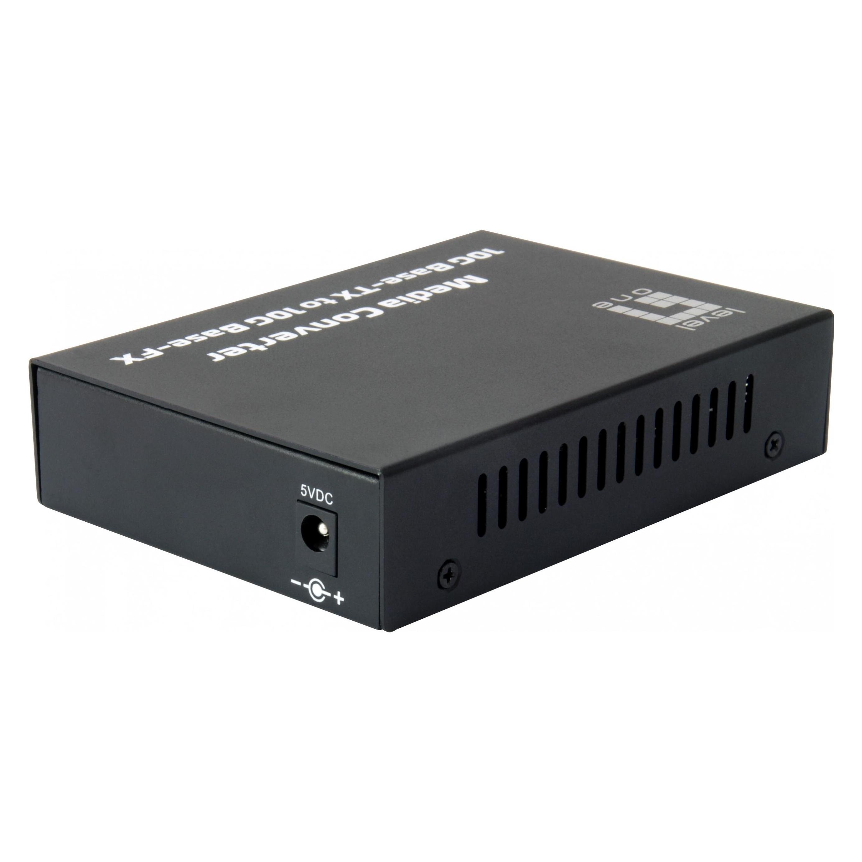 LevelOne GVT-0500 Medienkonverter (GVT-0500)