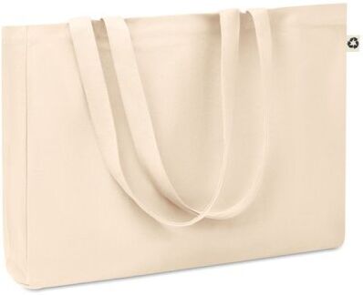 Borsa in tela riciclata 280 gr/m Personalizzate o neutre midocean