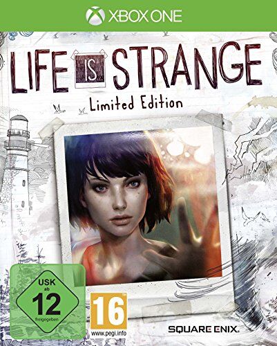 Square Enix - Life is Strange - Limited Edition - [Xbox One] - Preis vom 14.10.2026 23:07:16 h