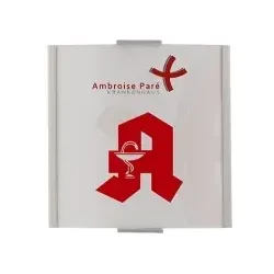FRANKFURT Türschild 120x120mm