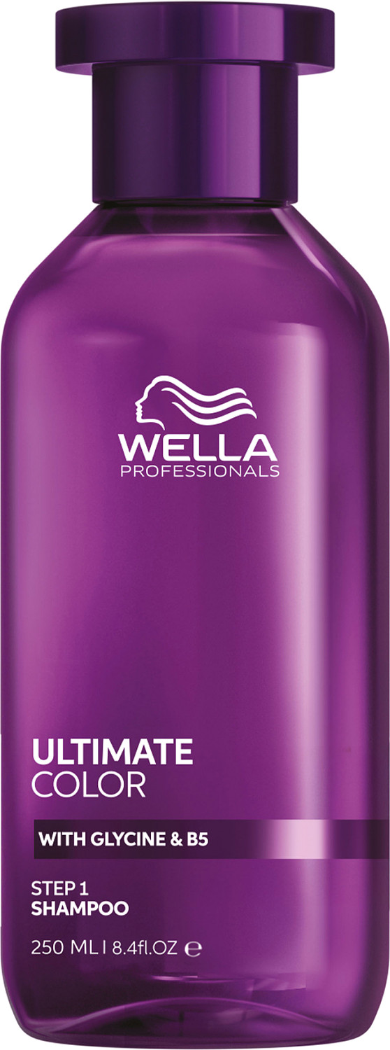 Wella Ultimate Color Shampoo 250 ml CT-4693