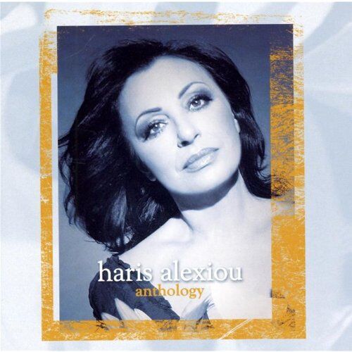 Haris Alexiou - Anthology [European Edition] - Preis vom 19.10.2026 19:33:35 h