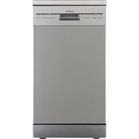 Bena GSPS45SI-12, Spülmaschine silber, 45 cm