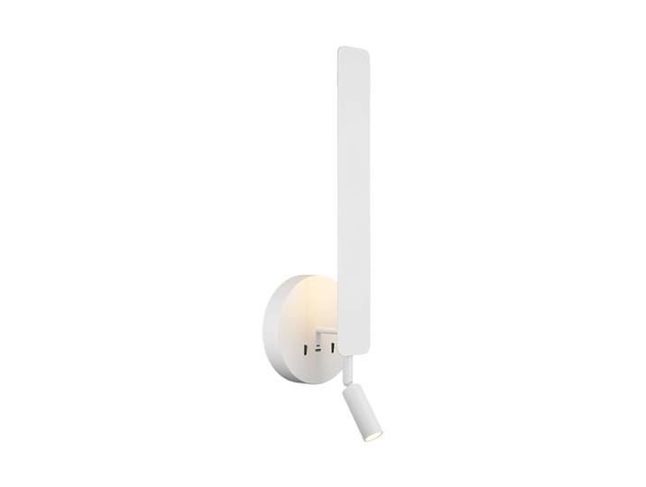 LED Design Wandlampe Combo Weiss Maytoni