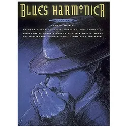 Blues Harmonica Collection, Fachbücher von David McKelvy