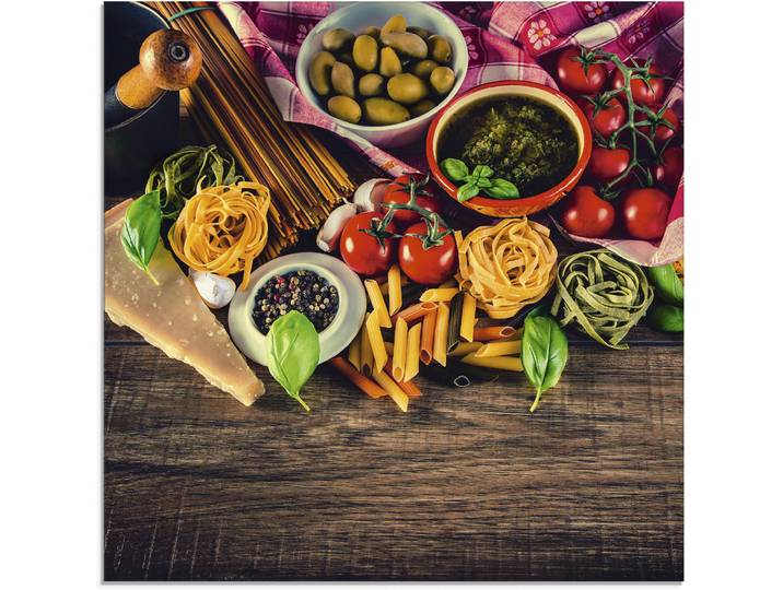 Artland Italienisch mediterrane Lebensmittel Lebensmittel 1 Stk. tlg. in verschiedenen Grössen