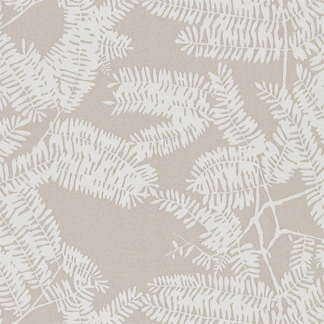 Harlequin Crystal Extravagance 10.05m x 68.6cm Wallpaper Roll Champagne 1,005cm L