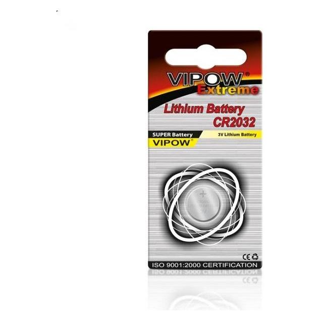 Rebel Bateria Extreme CR2032 1sztpcs (1 Stk., CR2032) (BAT0196)