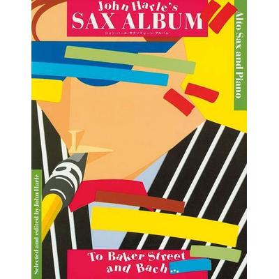 John Harle's Sax Album, Taschenbuch von , Schott Music