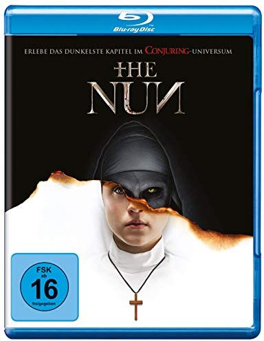 Corin Hardy - The Nun [Blu-ray] - Preis vom 13.10.2026 19:28:25 h
