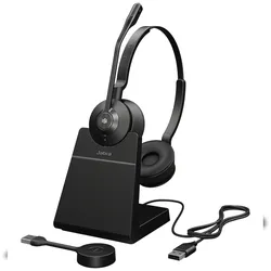 Jabra Engage 55 SE Stereo - Headset - On-Ear