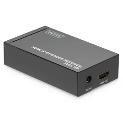 DIGITUS HDMI IP Video Extender, Empfängereinheit für DS-55517