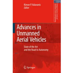 Advances in Unmanned Aerial Vehicles, Fachbücher von Kimon P. Valavanis