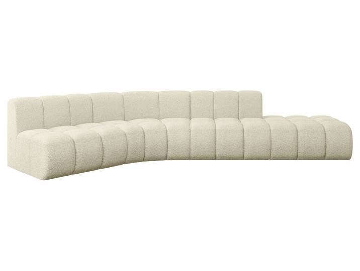 Ecksofa Brilo-L1 Beige - Quelle 02