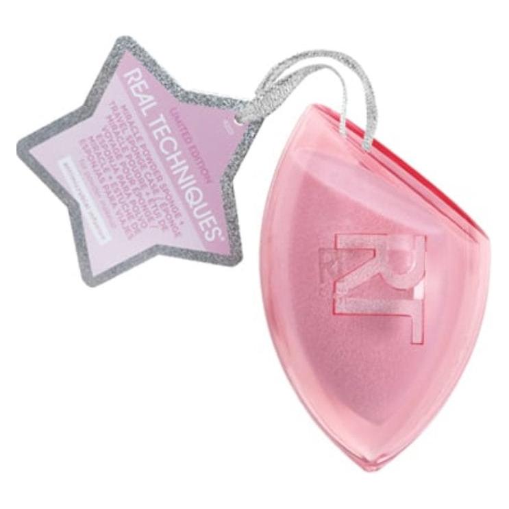 Real Techniques Miracle Makeup Sponge - Perfekt für einen makellosen Makeup-Auftrag (37057843)