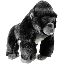 BEDROHTE TIERE Gorilla