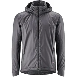 Gonso, Herren, Velojacke, Save Therm, Grau