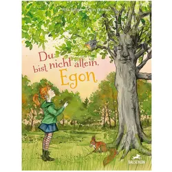 Rohrer:Du bist nicht allein, Egon, Kinderbücher von Rita Rohrer