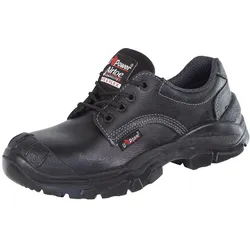 U-Power, Sicherheitsschuhe, Sicherheitsschuh Lynx UK Grösse 41 schwarz S3 SRC EN ISO 20345 vollnarbiges Leder/Überkappe (S3, 41)
