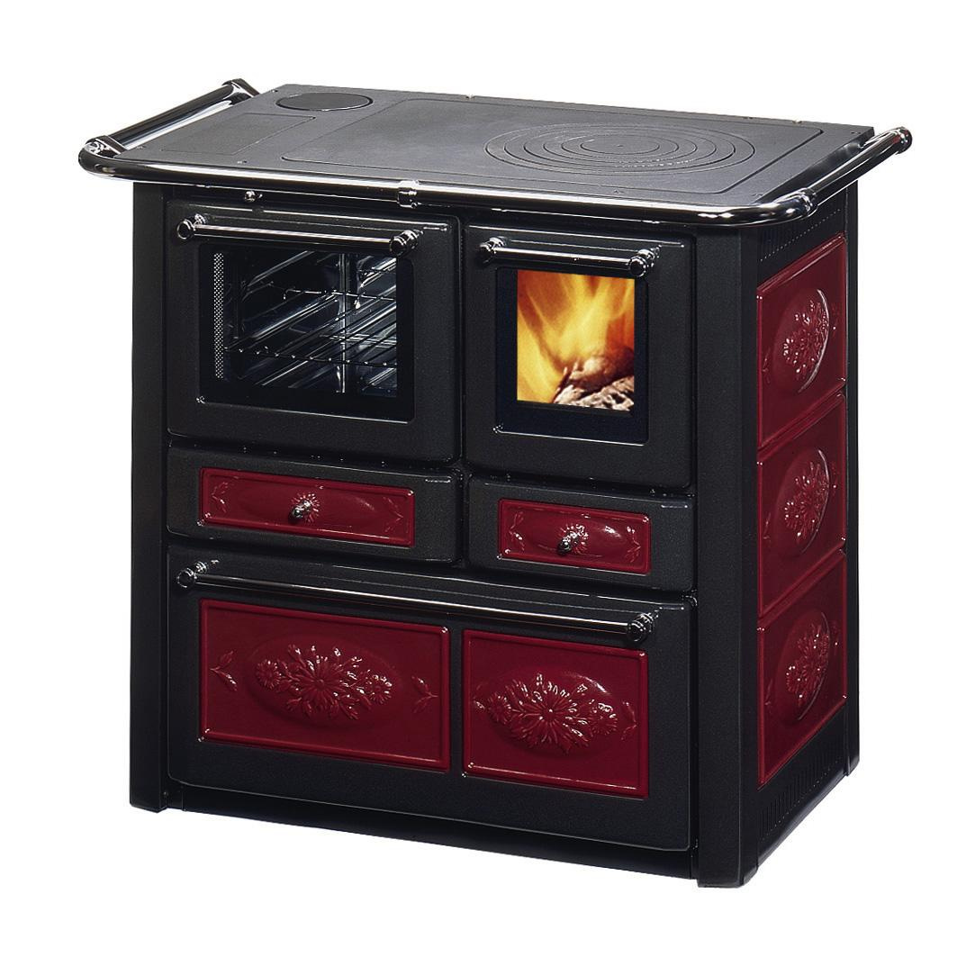 WAMSLERHAUSU Landhausherd WESTMINSTER K85F ,L,BORDEAUX, 6KW 16919418