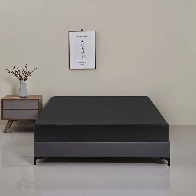 INF Protège-matelas imperméable 120x200x30 cm
