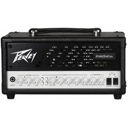 Peavey invective. MH Mini Amp Head - Topteil E-Gitarre