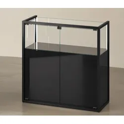Abschließbare Glasvitrine für Ausstellung JT-TM95BM