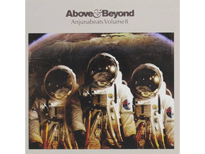 ABOVE & BEYOND-ANJUNABEATS VOL.8 -2CD-