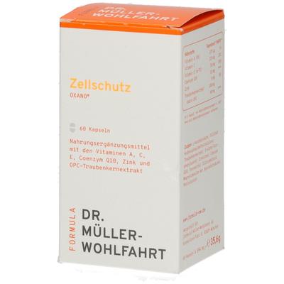 OXANO-Zellschutz nach Müller-Wohlfahrt Kapseln 60 St