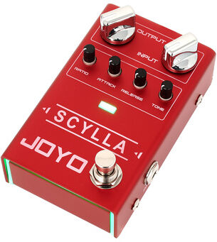 Joyo R-27 Bass Compressor Scylla