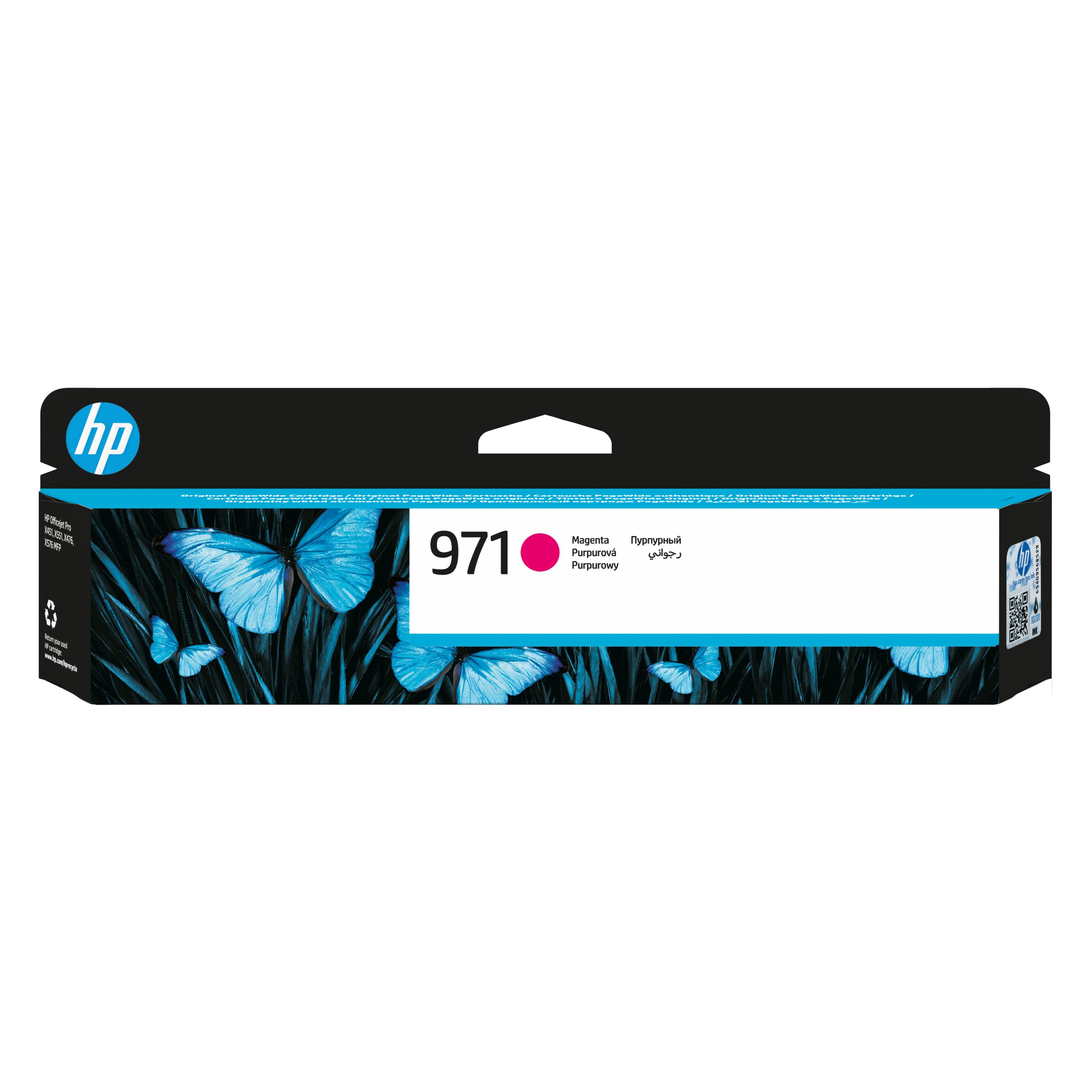 HP 971 (M) (CN623AE)