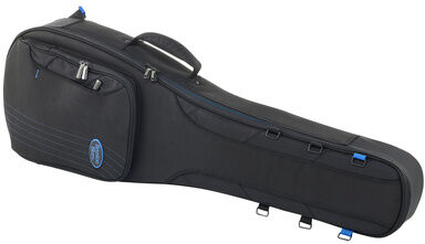 Reunion Blues Expedition LP SC-Style Gig Bag Noir