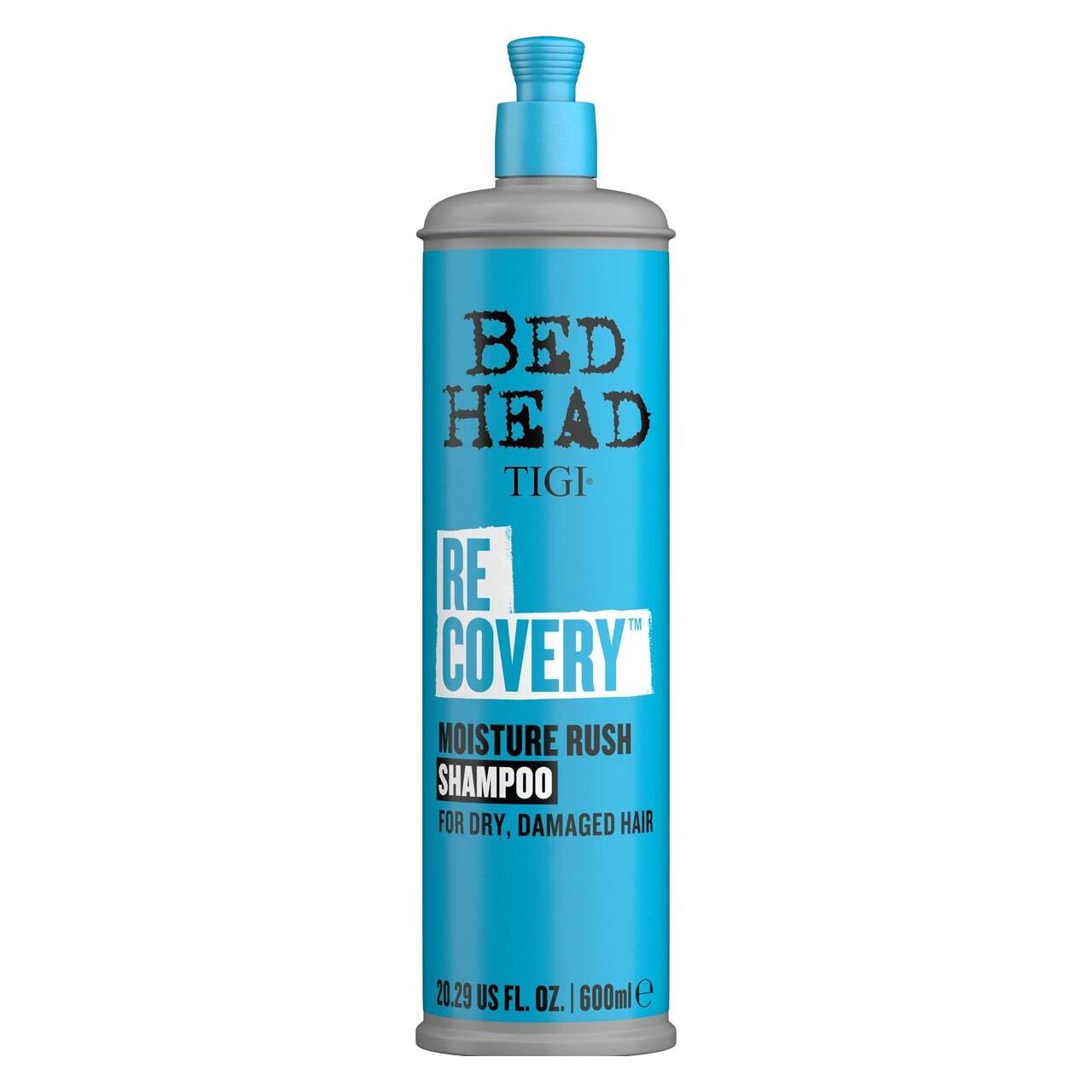 Tigi Bed Head Recovery (Flüssiges Shampoo, 600 ml) (0615908432015)