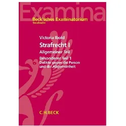Strafrecht Band 1, Fachbücher