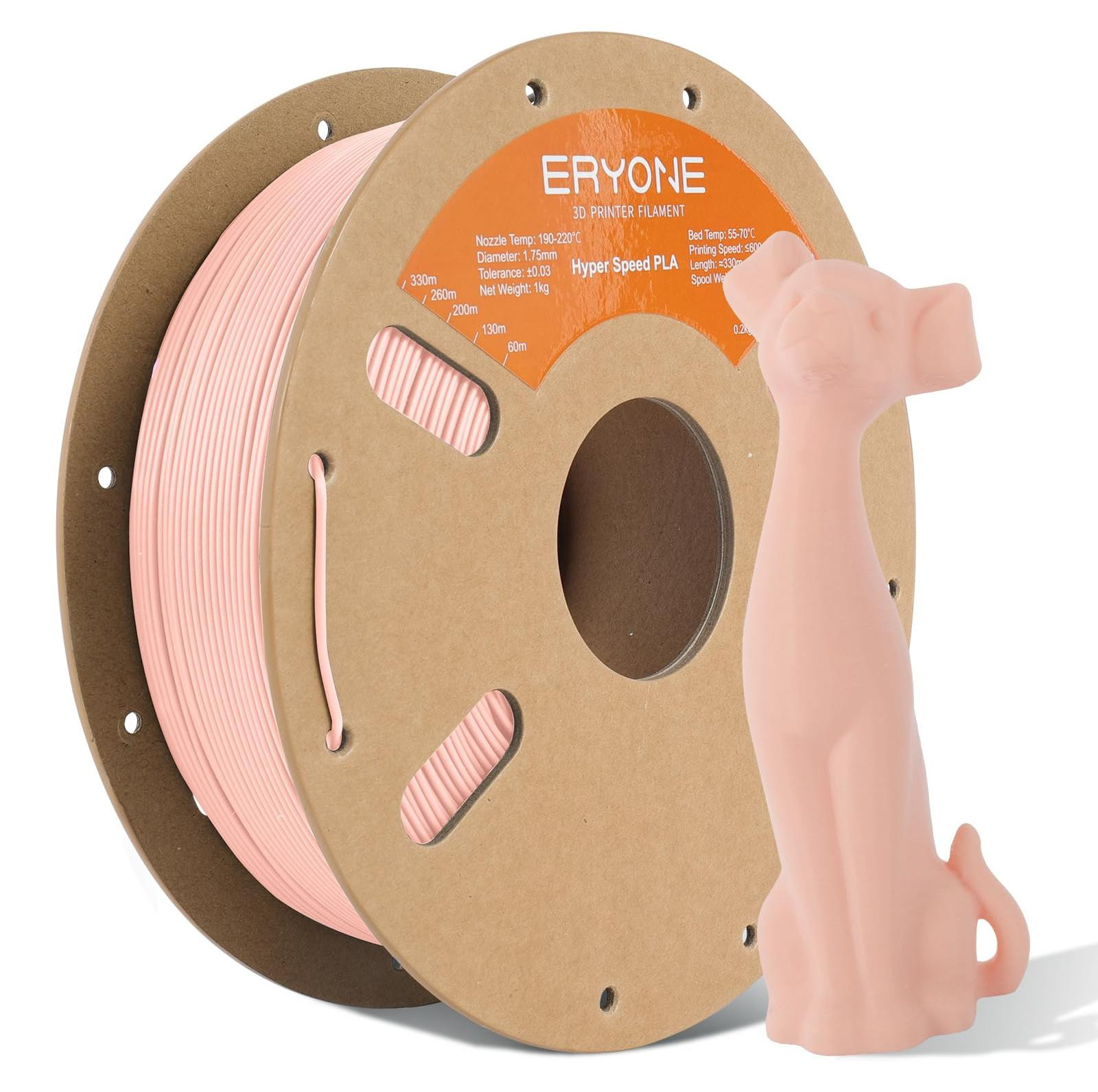 Selius High Speed PLA Filament 1.75mm, 1kg, Skin