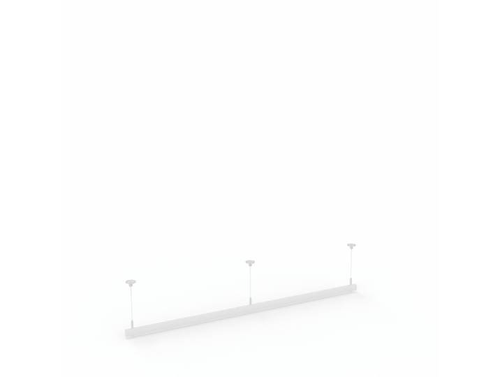 Raumakustik Befestigung Nowy Styl Formo Weiss, Neu