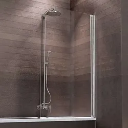 Schulte Berlin Badewannenaufsatz 140 x 80 cm ohne.. - Duschkabine