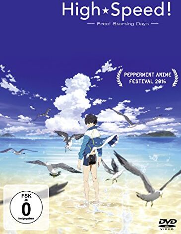 Yasuhiro Takemoto - High Speed!: Free! Starting Days - Preis vom 11.10.2026 23:13:37 h