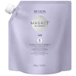 400g Revlon Professional MAGNET BLONDES Ultimate Clay Powder 8