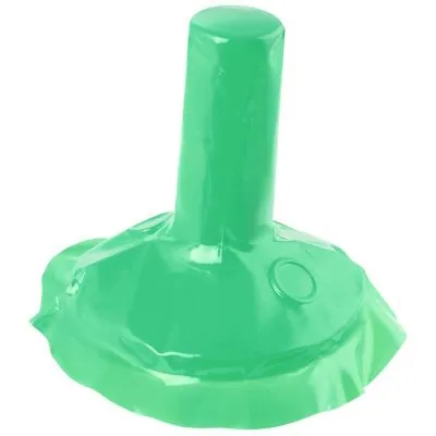 Aspen Surgical Products Inc. OP-Lampengriff-Überzug, flexibel, einzeln steril verpackt (100 Stück) LT-F01B