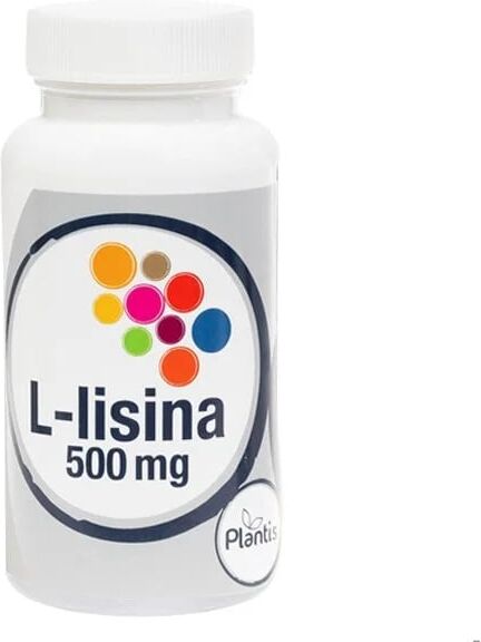 Artesania Agricola L-Lisina 500mg 60 Caps